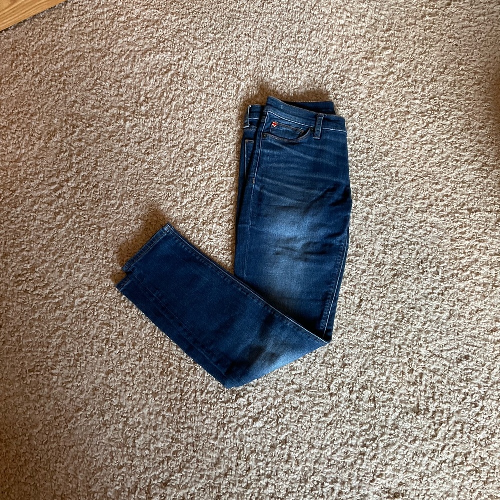 Hudson Women’s Dark Blue Jeans